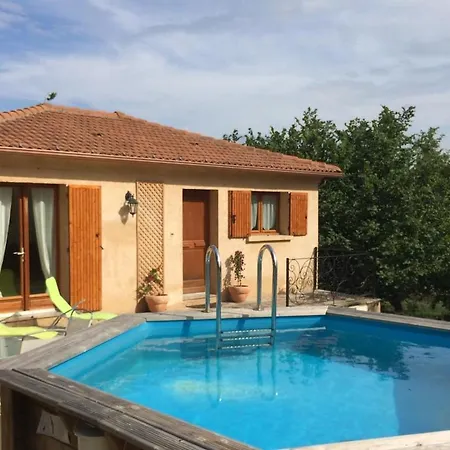 A Casa Corsa - Maison Avec Piscine Sans Voisinage A 4km De La *