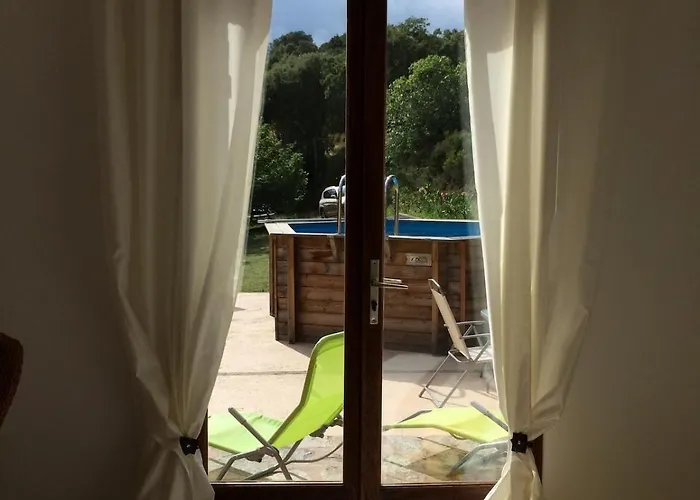 Maison Avec Piscine Sans Voisinage A 4km De La